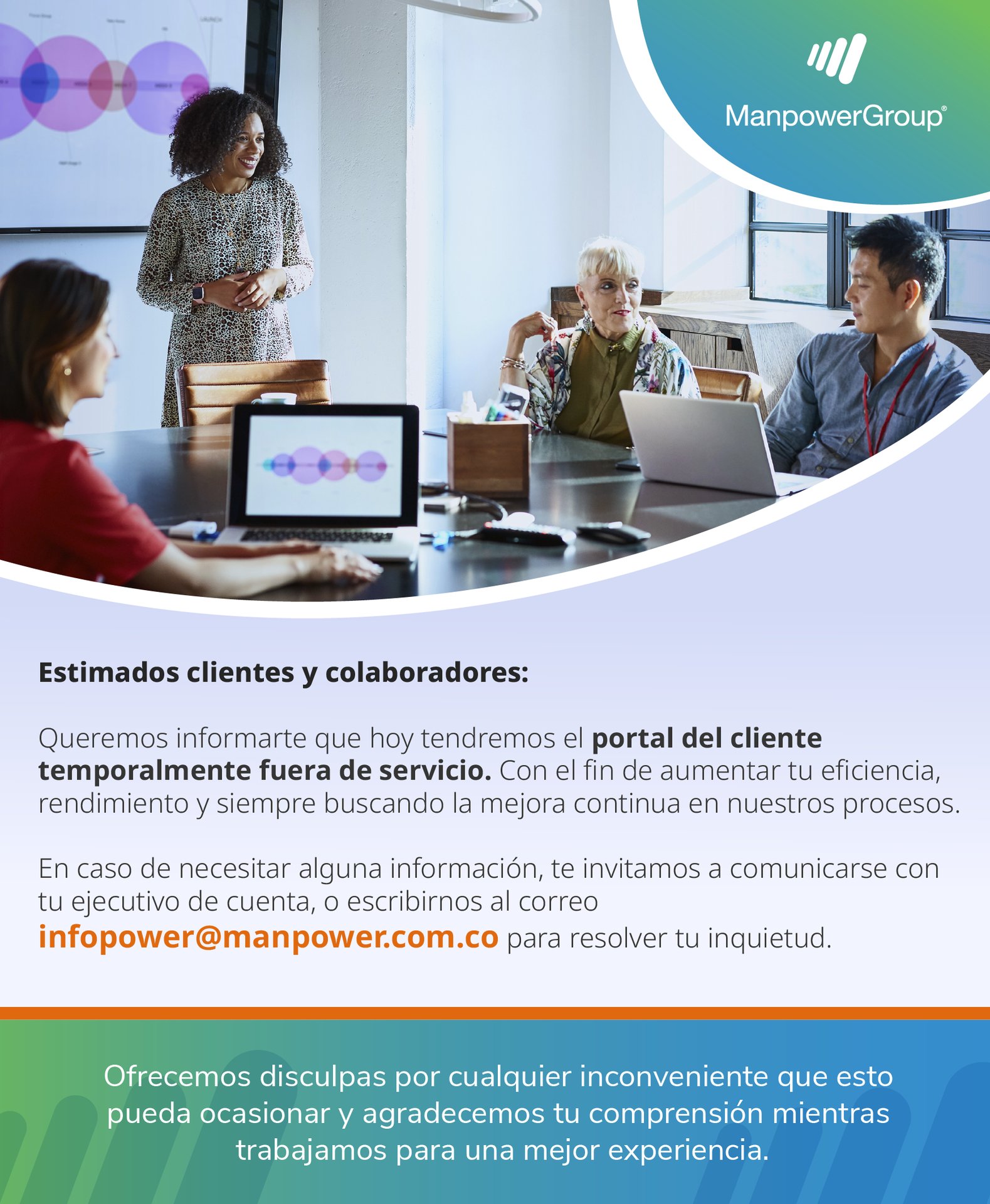 Comunicado TI