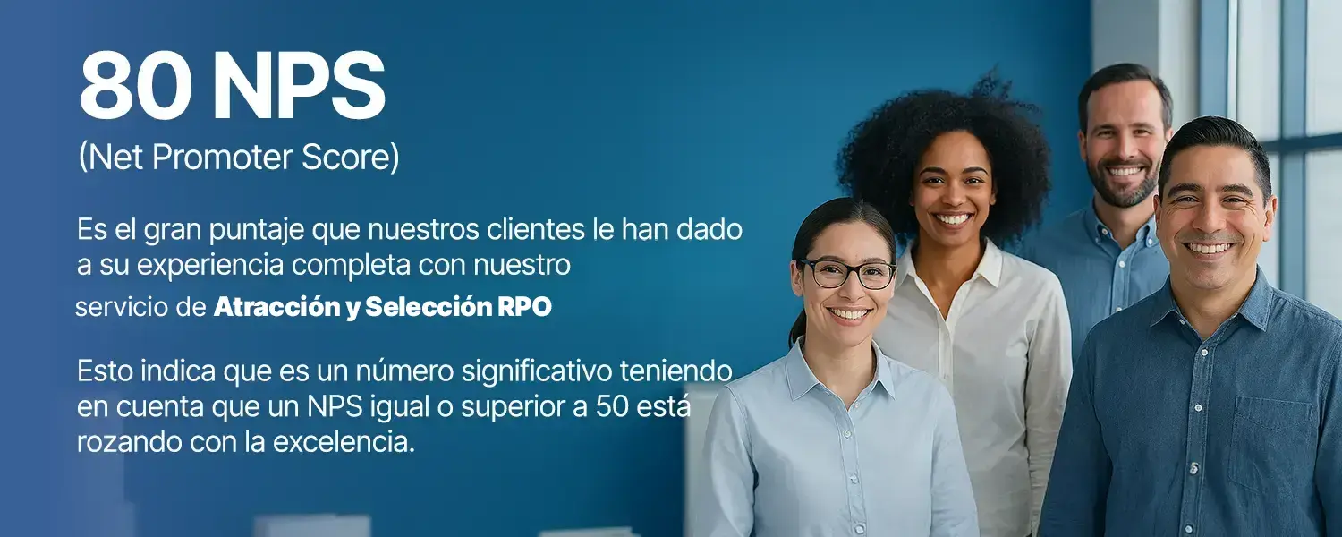 NPS-Net-Promoter-Score-RPO reclutamiento y seleccion masiva Atraccion y seleccion